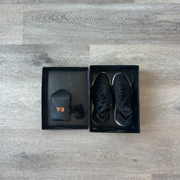 Adidas Y-3 Kaiwa Sneakers - Picture 2 of 6